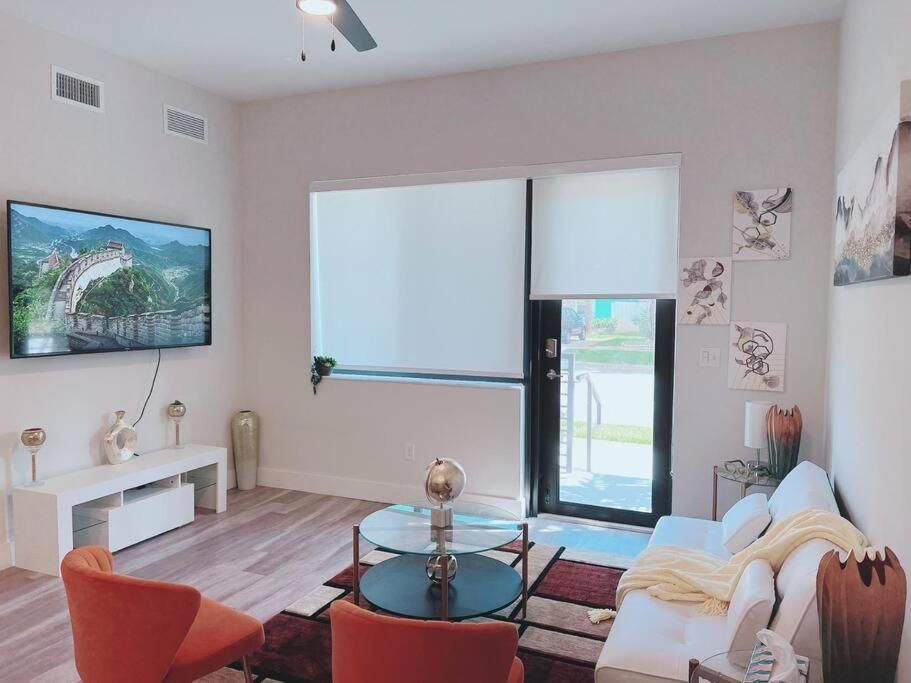 Appartamento Luxe & Cozy 3beds,2rooms,ev Gym Near Beaches&downtown Wpb