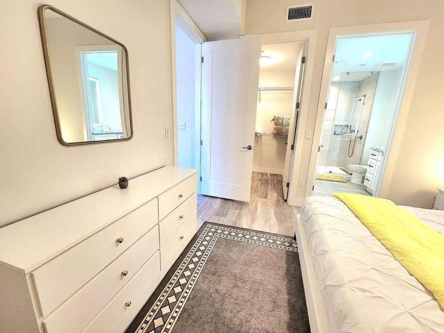 Luxe & Cozy 3beds,2rooms,ev Gym Near Beaches&downtown Wpb Appartamento West Palm Beach