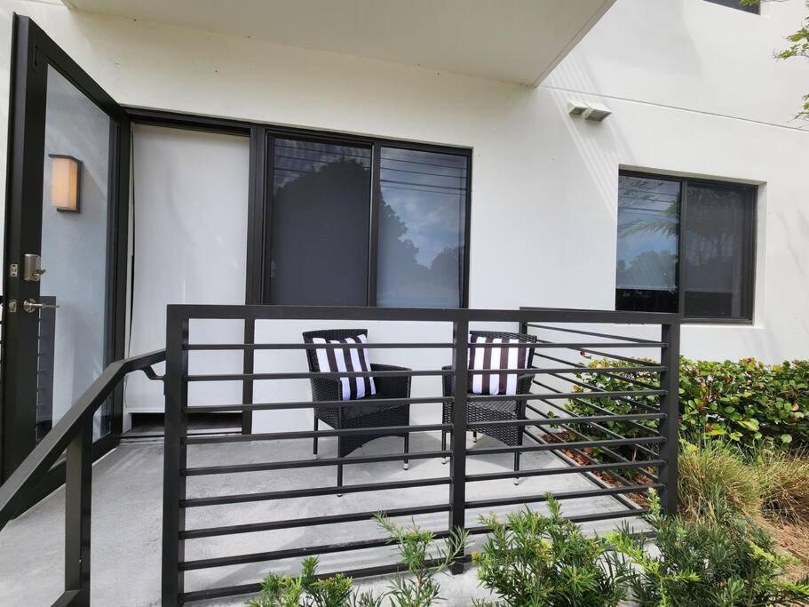 Luxe & Cozy 3beds,2rooms,ev Gym Near Beaches&downtown Wpb Appartamento