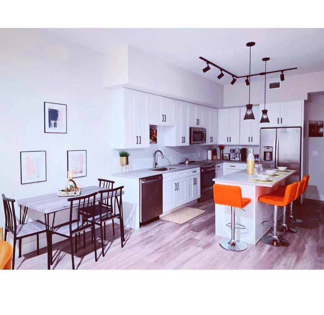 Luxe & Cozy 3beds,2rooms,ev Gym Near Beaches&downtown Wpb Appartamento *